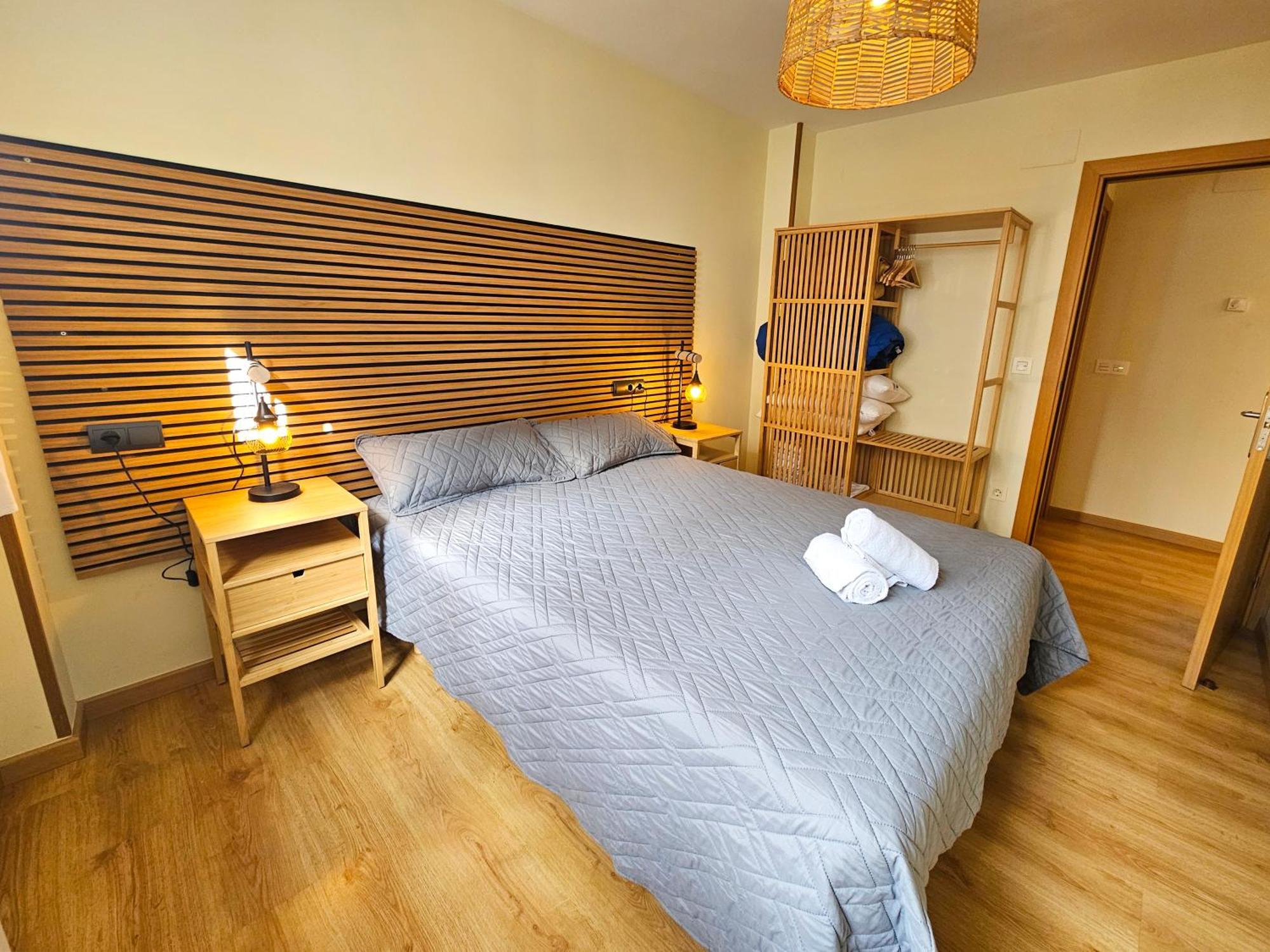 Apartamentos Escarrilla Suites 3000 Esterno foto